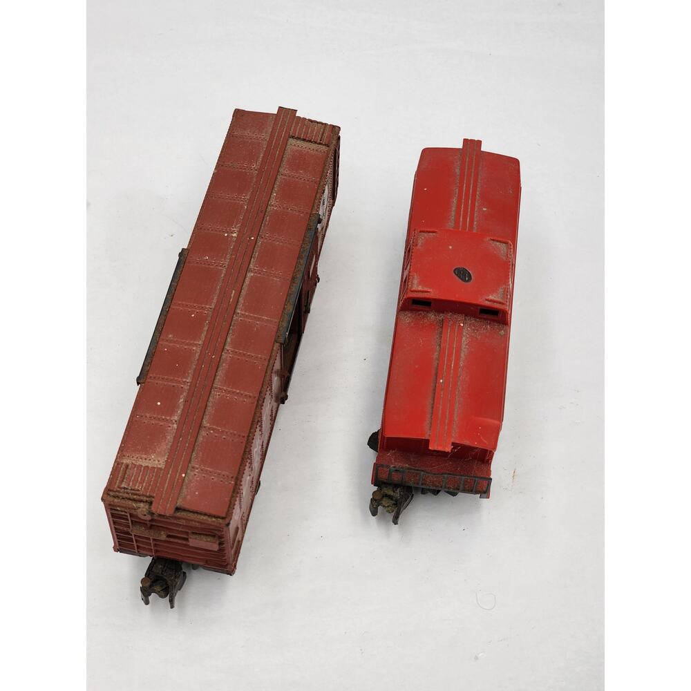 American Flyer Lines 24603 & Gilbert Great Northern GN 913 Glacier National Park